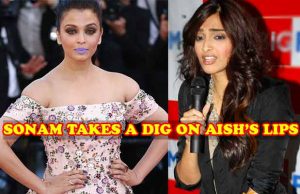 Sonam Kapoor Once Again Insults Aishwarya Rai Bachchan With Sarcastic Comments