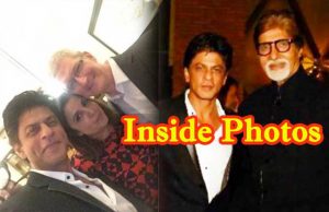 Inside Photos: Bollywood Stars At Shah Rukh Khan's Dinner Party For Apple CEO Tim Cook