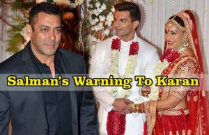 Watch: Salman Khan's Warning To Karan Singh Grover On His Marriage With Bipasha Basu
