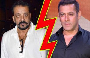 Here's What Sanjay Dutt Has To Say On His Fight With Salman Khan!