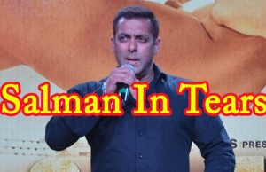 When Salman Khan Had Tears While Shooting For Sultan
