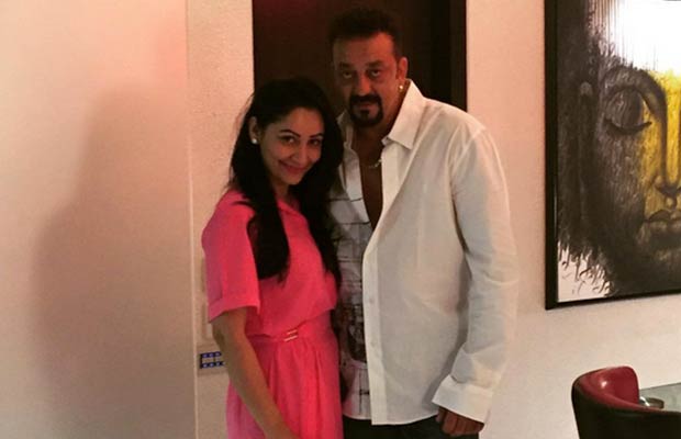 Manayata Dutt Feels Sanjay Dutt Is Spoiling Her!