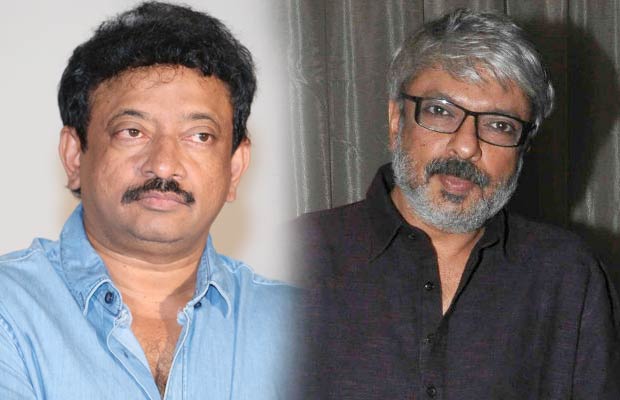 Veerappan Director Ram Gopal Varma Takes A Dig At Sanjay Leela Bhansali