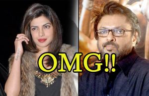 OMG! Priyanka Chopra Puts Sanjay Leela Bhansali's Film On Hold