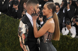 Met Gala 2016: Zayn Malik And Gigi Hadid Make Their Red Carpet Debut Together!