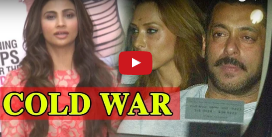 Watch: Daisy Shah Hints On Her COLD WAR With Salman Khan’s Rumoured Girlfriend Iulia Vantur
