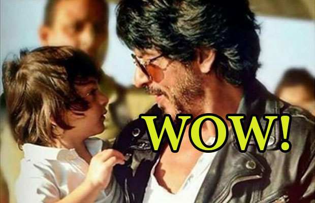 Guess Which Movie Shah Rukh Khan and AbRam Khan Have Watched More Than 13 Times?