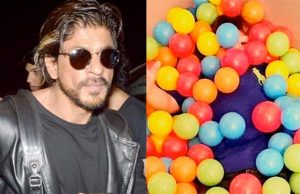 You Cant Miss Abram Khan's Adorable Picture Shared By Shah Rukh Khan