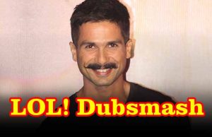 Lol! Don't Miss Shahid Kapoor's Dubsmash On Udta Punjab Dialogue