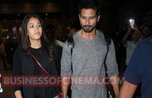 Exclusive: Shahid Kapoor Celebrates His First Marriage Anniversary With Mira Rajput In Hospital!