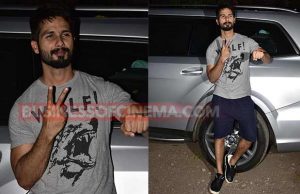 Shahid Kapoor Kickstarts Promotions For Udta Punjab In Style!