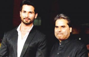 Vishal Bharadwaj Is Looking Forward For Shahid Kapoor's Udta Punjab