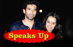 Shraddha Kapoor Speaks Up On Her Link Up Rumors With Aditya Roy Kapur!