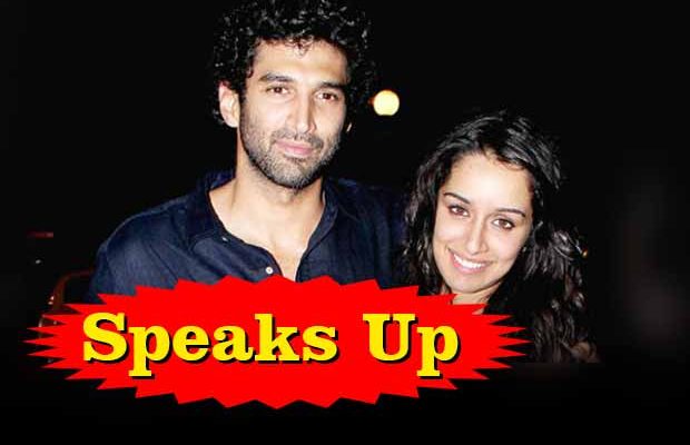 Shraddha Kapoor Speaks Up On Her Link Up Rumors With Aditya Roy Kapur!