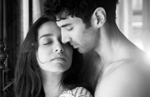 Karan Johar Shares An Intimate Pic Of Shraddha And Aditya While Shooting For Ok Jaanu