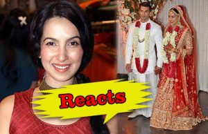 Ex-Wife Shraddha Nigam Reacts On Karan Singh Grover's Marriage With Bipasha Basu