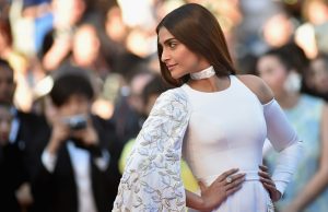 Nailed It! Sonam Kapoor Dazzles In White Dramatic Gown At Cannes Red Carpet