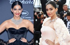 Cannes 2016: Sonam Kapoor Spells Elegance And Hot Gothic Avatar!