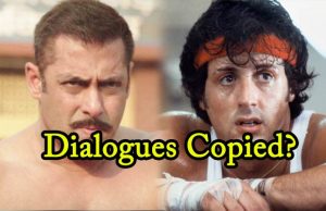 Salman Khan's Sultan Dialogues Copied From Rocky ?