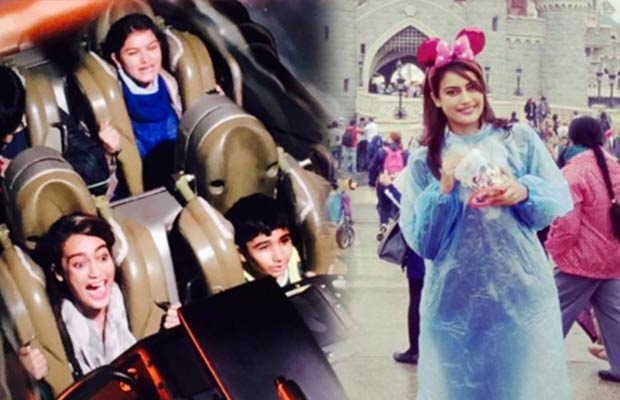 Check Out The Fun-Filled 28th Birthday Of TV Star Surbhi Jyoti