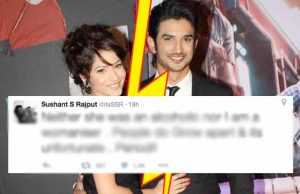 Sushant Singh Rajput-Ankita Lokhande Split: This Tweet Says It All!