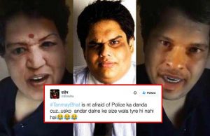 Twitteratis React To Tanmay Bhat's Insulting Video On Lata Mangeshkar And Sachin Tendulkar