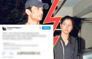 Sushant Singh Rajput's Bang On Reaction On Ankita Lokhande Got Drunk and Abusive