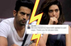 Upen Patel Finally Speaks Up On His Break Up With Karishma Tanna