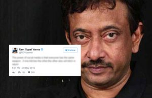 Ram Gopal Varma Insults A Female Journalist For Disliking Veerappan