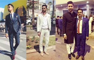 Vicky Kaushal's Classy Gentleman Avatar At Cannes 2016 Is Impressive!