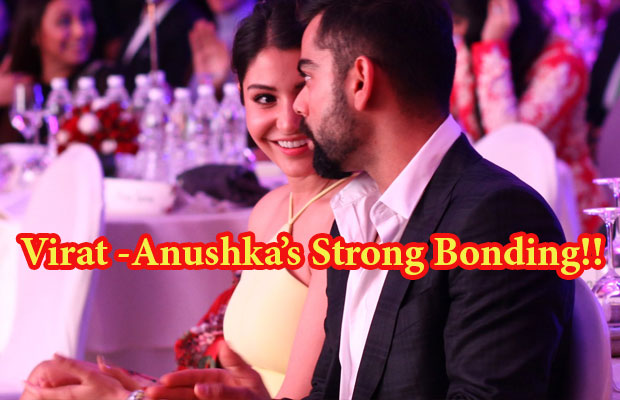 OMG! Virat Kohli- Anushka Sharma Are Bonding Big Time And Here’s The Proof