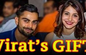 Guess What Did Virat Kohli Gift Anushka Sharma On Her Birthday?