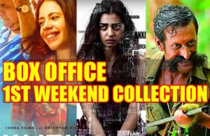 Box Office: Phobia, Waiting And Veerappan's First Weekend Collection