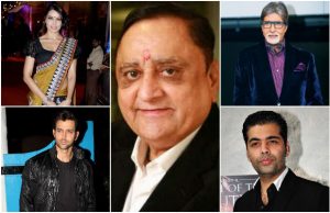 B-Town Mourns Over Producer Vikas Mohan's Demise