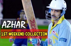 Box Office: Emraan Hashmi's Azhar First Weekend Collection!