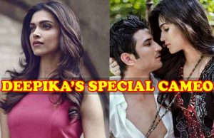 Everything You Need To Know About Deepika Padukone's Cameo In 'Raabta'