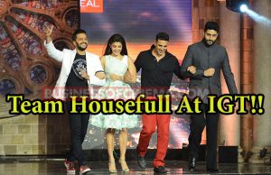 India's Got Talent Turns Housefull With Abhishek, Riteish, Jacqueline And Akshay