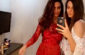 Watch: Rustom Actress Esha Gupta's Dirty Dancing With A Girl