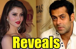 Watch: Urvashi Rautela Reveals About The Text She Received From Salman Khan!