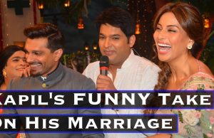 Must Watch: Kapil Sharma's FUNNY Take On His Marriage