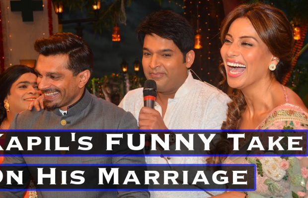 Must Watch: Kapil Sharma’s FUNNY Take On His Marriage