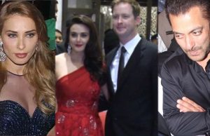 Watch: Salman Khan With Rumoured Girlfriend Iulia Vantur At Preity Zinta's Reception