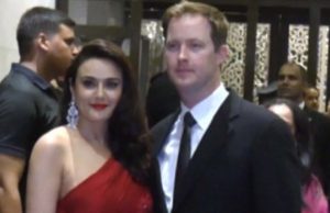 Watch: Preity Zinta's Entry With Hubby Gene Goodenough At Their Wedding Reception