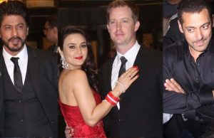 Watch: Salman Khan, Shah Rukh Khan, Shahid Kapoor And Others At Preity Zinta's Reception