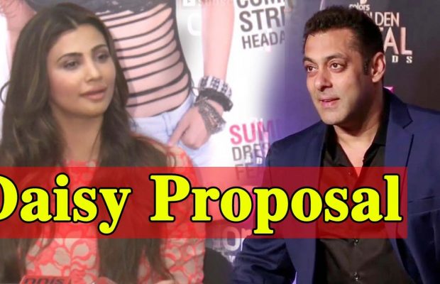 Watch: Will Salman Khan Propose Marriage To Daisy Shah?