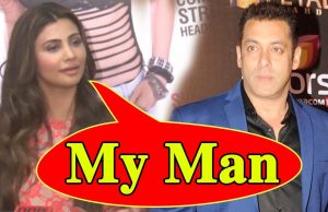 Watch: Daisy Shah Addresses Salman Khan As Her Man