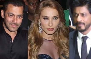 Watch Don't Miss: Salman Khan's Ladylove Iulia Vantur Walks By His Side