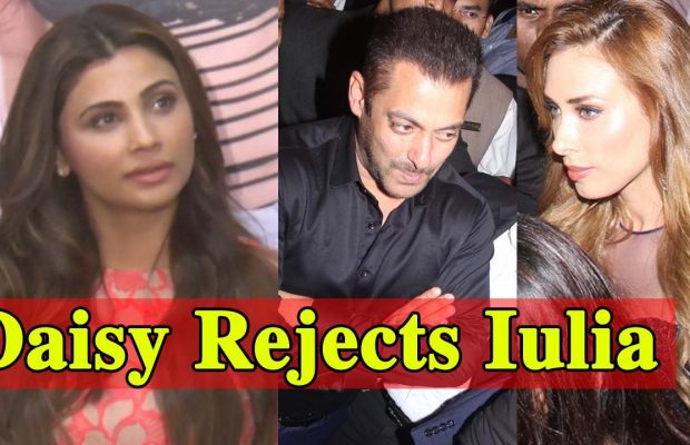 Watch: Daisy Shah Does Not Want Salman Khan To Marry Iulia Vantur?