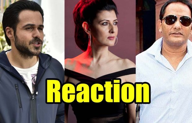 Watch: Emraan Hashmi’s Reaction On Sangeeta Bijlani Miffed With Azhar