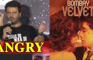 Watch: Vikas Bahl Gets ANGRY When Asked About Bombay Velvet Failure